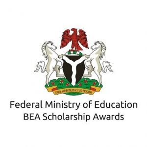 Federal Government BEA Scholarship