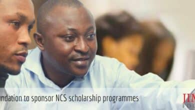 NCS-JIM OVIA Scholarship Awards