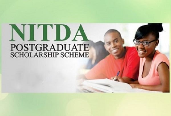 NITDA POSTGRADUATE SCHOLARSHIP SCHEME