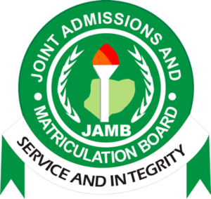 JAMB Change of Course and Institution Form