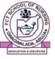 FCT School of Nursing Admission Form