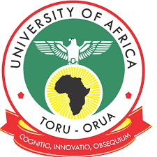 University of Africa Bayelsa Post UTME Screening Form