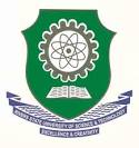 Rivers State University (RSUST) Postgraduate Form