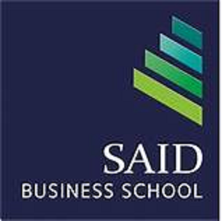 Said Business School Foundation Africa Scholarships