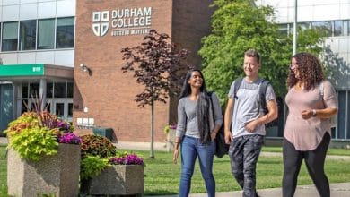 Durham College Entrance Scholarships Award In Canada