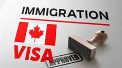 Canadian Work Permit