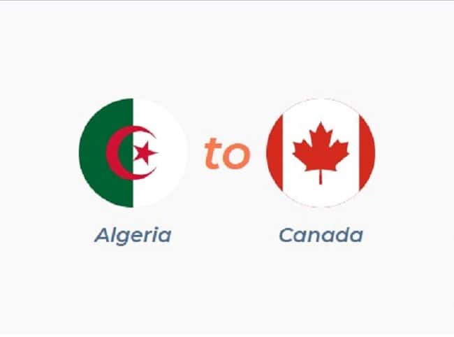 How to Immigrate to Canada From Algeria