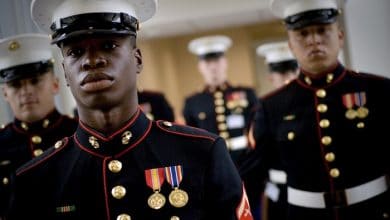 Jobs for Non-Citizens in the Marine Corps