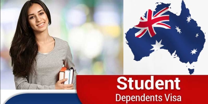 Australia Dependent Student Visa
