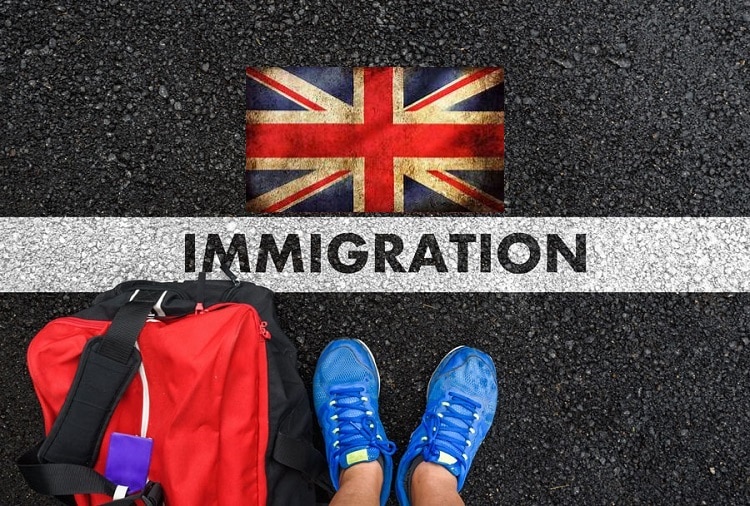 How To Migrate To The UK From The USA