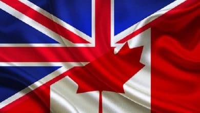 Immigrate to UK from Canada