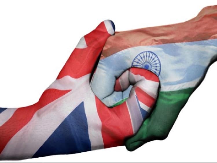 Immigrate to UK from India