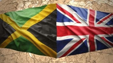 Immigrate to UK from Jamaica