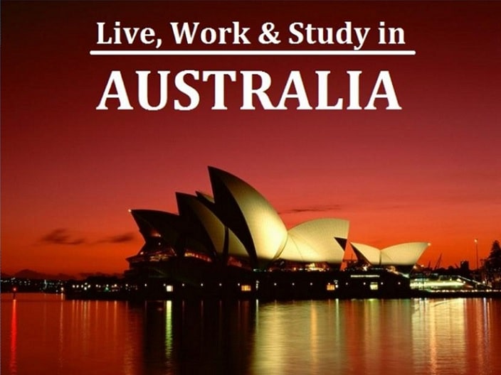 Study, Work and Live In Australia