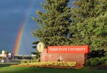 Woodbridge N Ferris Scholarships