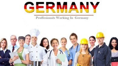 Working In Germany - International Students