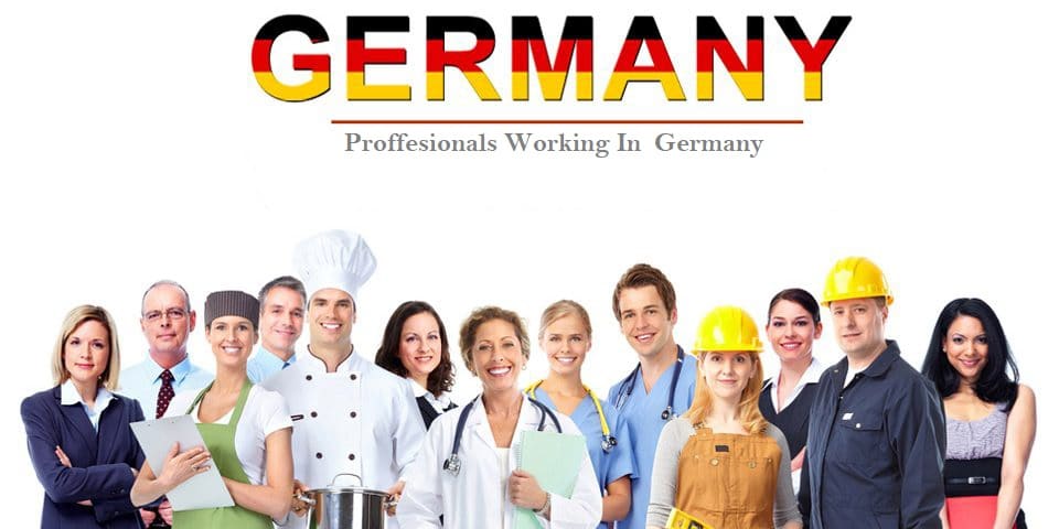 Working In Germany - International Students