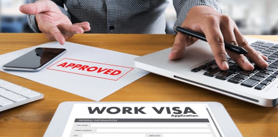 Get a Work Visa in Dubai
