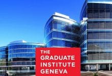 Graduate Institute Geneva Scholarships