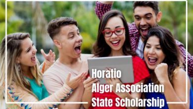 Horatio Alger Undergraduate Scholarships