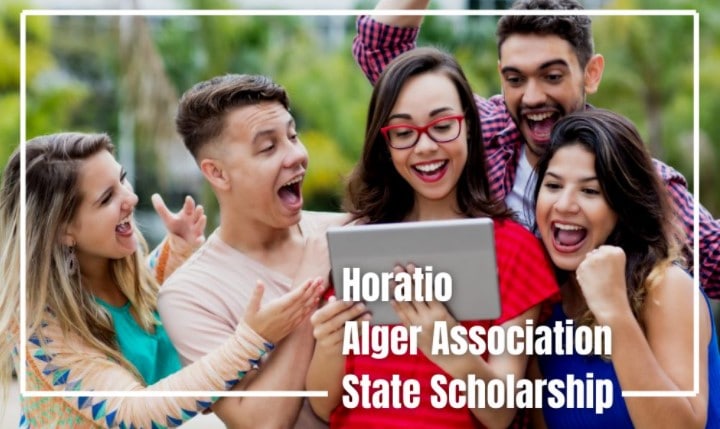 Horatio Alger Undergraduate Scholarships