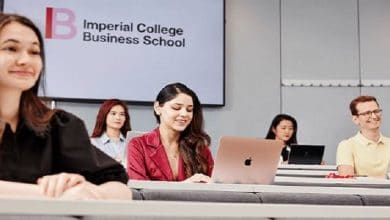 Imperial College Business School Scholarships