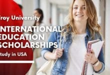 International Education Scholarships