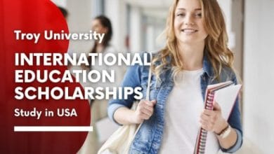 International Education Scholarships