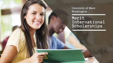 International Merit Scholarships At University of Mary