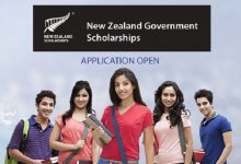 New Zealand Government Scholarship