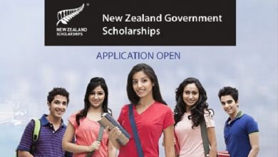 New Zealand Government Scholarship