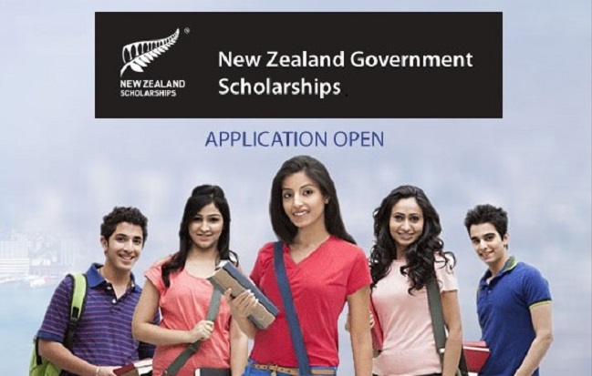 New Zealand Government Scholarship