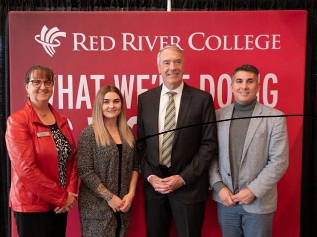 Red River College Scholarships