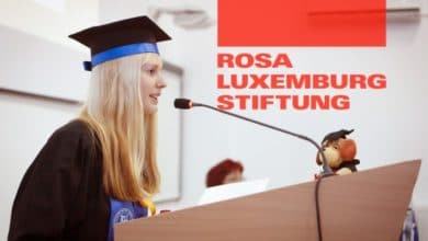 Rosa Luxemburg Stiftung Scholarships