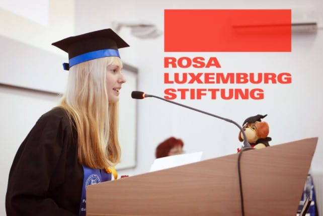 Rosa Luxemburg Stiftung Scholarships