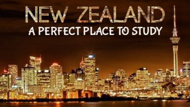 Study And Work In New Zealand