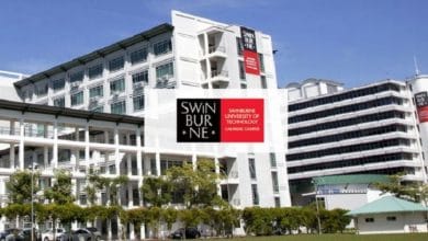 Swinburne International Excellence Scholarships