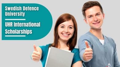 UHR Scholarships for International Students