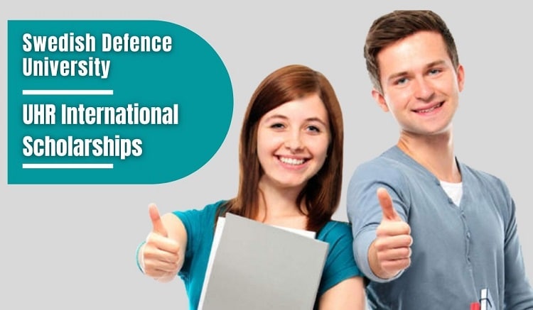 UHR Scholarships for International Students