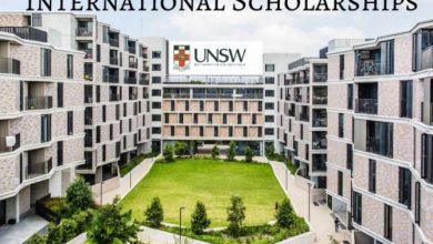 University of New South Wales Scholarships