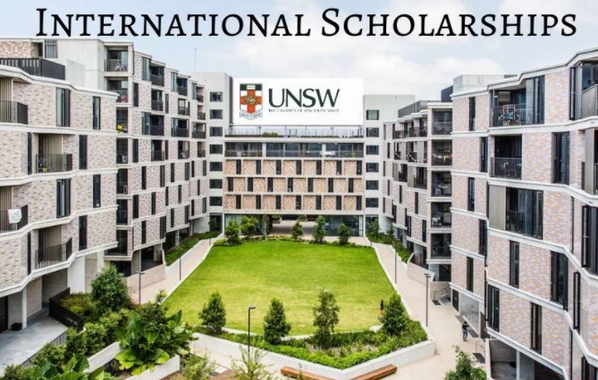 University of New South Wales Scholarships