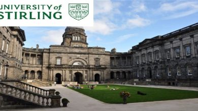 University of Stirling Undergraduate Scholarships