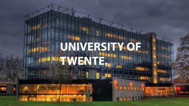 University of Twente Scholarships