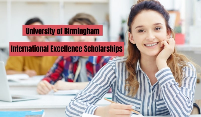 Birmingham International Excellence Scholarships