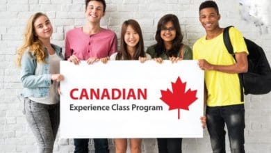 Canadian Experience Class