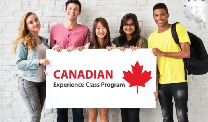 Canadian Experience Class Canadian Experience Class