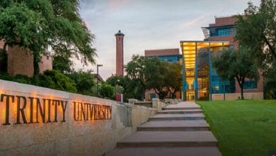 Trinity University Student Scholarships