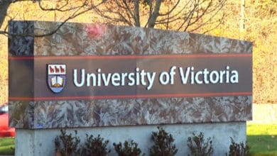 University of Victoria Entrance Scholarships