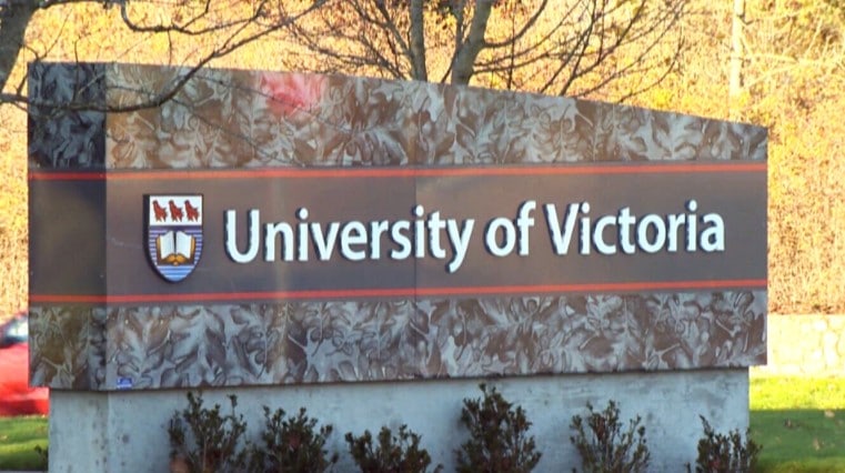 University of Victoria Entrance Scholarships