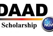 DAAD Scholarship